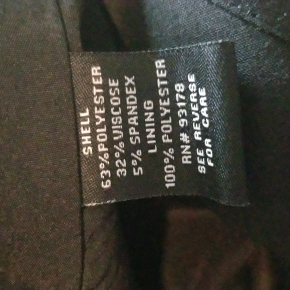 Premise Studio Plaid Dress Pants size 14 - Picture 10 of 10